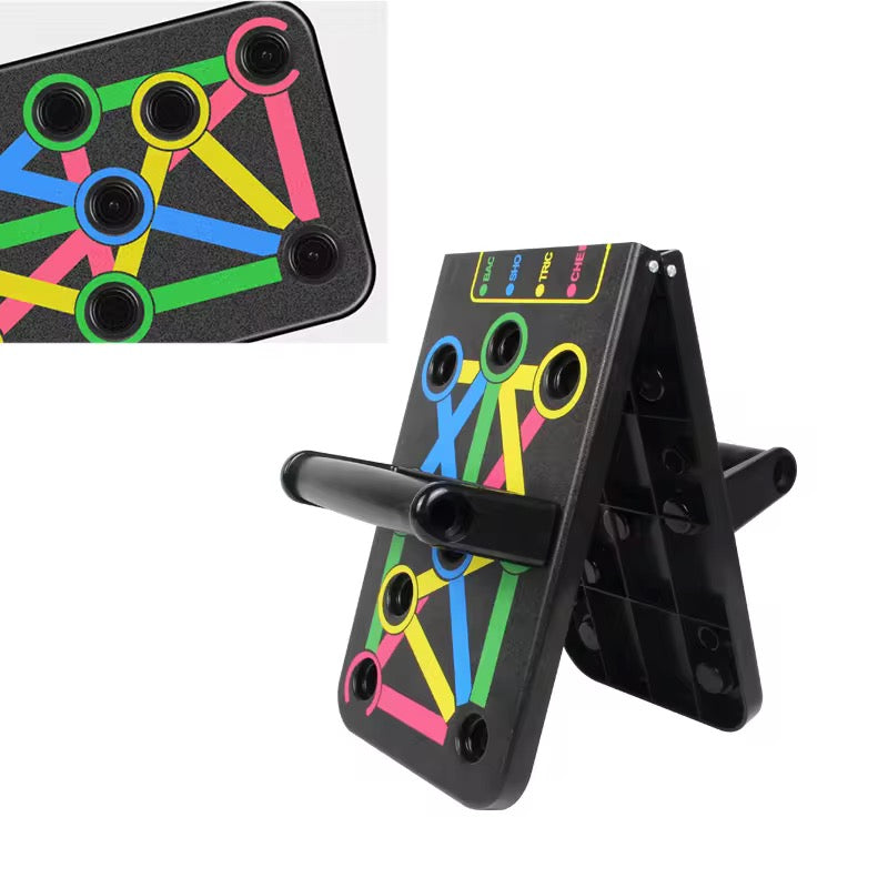 PowerPush Pro – Planche de Pompes Multifonction