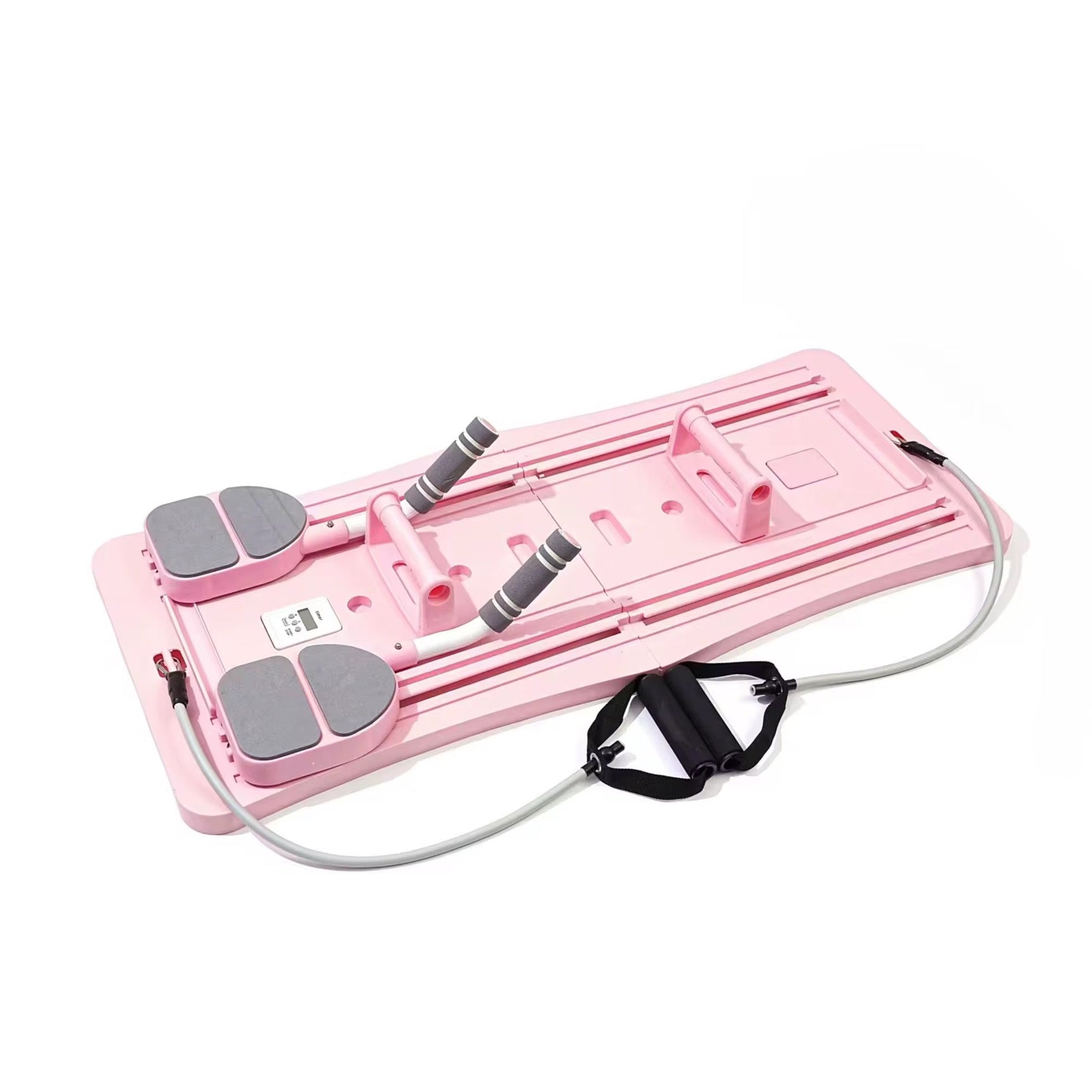 BodyTransform Pro – Machine Fitness 4 en 1