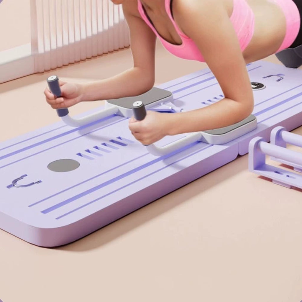 BodyTransform Pro – Machine Fitness 4 en 1