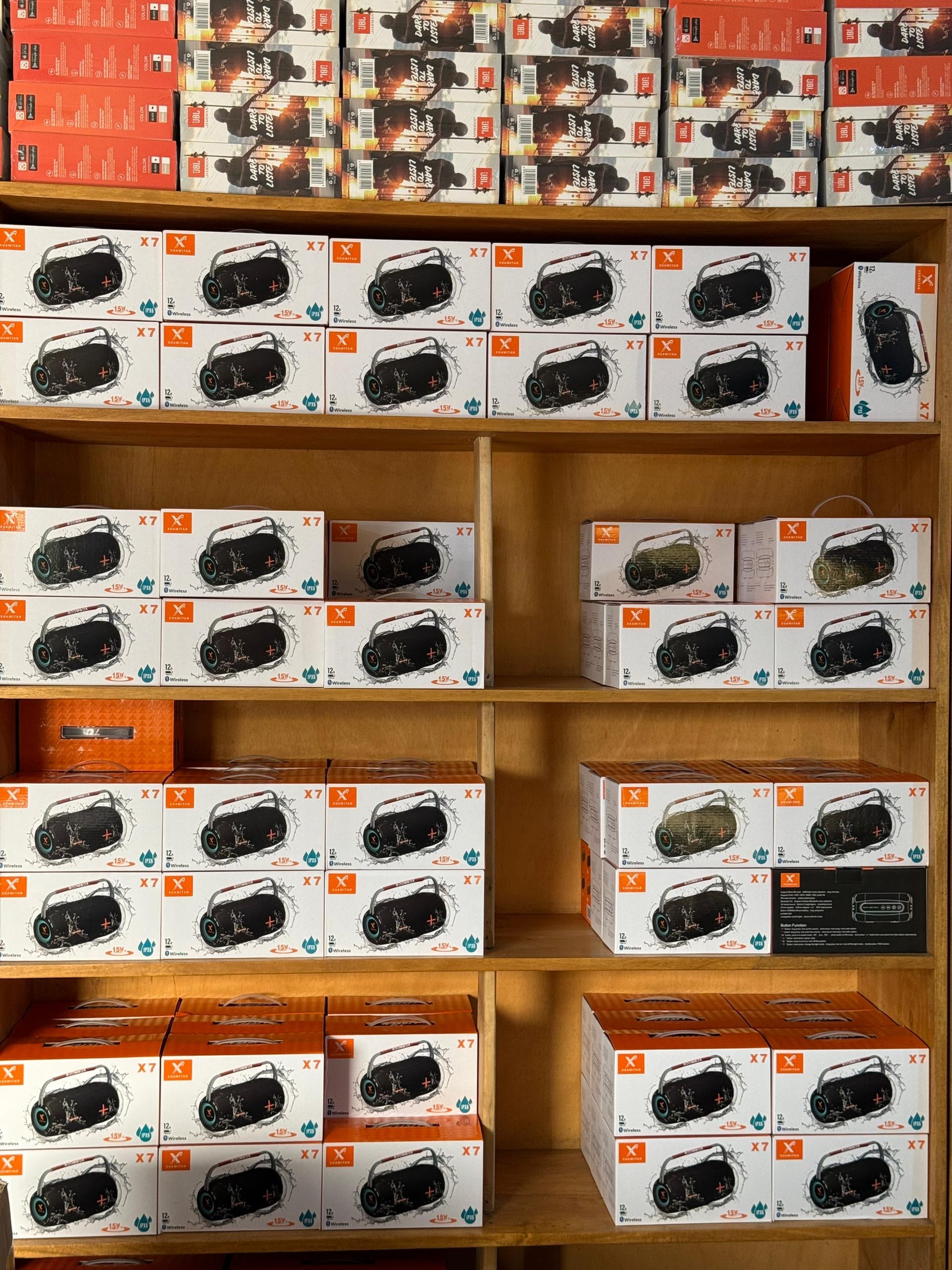 Enceinte Blutooth X7