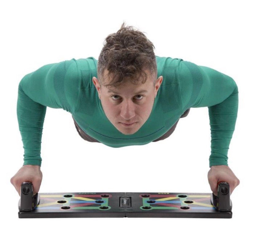 PowerPush Pro – Planche de Pompes Multifonction